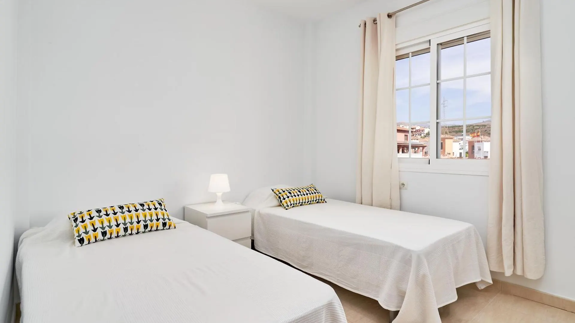 Apartment Apartamento Tara Blanca Malaga